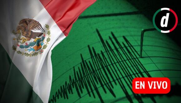 Temblor en México: epicentro, magnitud y hora del último sismo en el país (Foto: Depor).