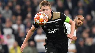 Los chismes vuelan y el Barça celebra: la infidencia del Ajax que define el futuro de De Ligt al 100%