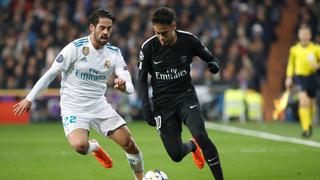 Real Madrid vs. PSG: fecha, hora y canal por los octavos de final de la Champions League