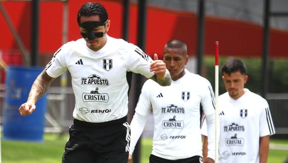 La última chance de Reynoso: ¿por qué creer en un triunfo de Perú ante Venezuela? (Foto: Selección Peruana)