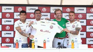 Universitario de Deportes sumó un nuevo sponsor