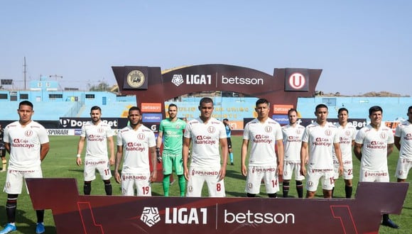 Universitario jugará con Melgar por la última fecha de la Fase 2 (Foto: Liga 1)