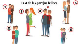 Conoce ahora si tú y tu pareja son felices: elige una de las figuras en este test viral