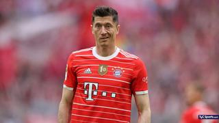 No hay marcha atrás: las palabras con las que Lewandowski se despidió del Bayern Múnich