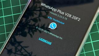 WhatsApp Plus 2023: ¿cómo descargar e instala gratis la nueva versión en Android?
