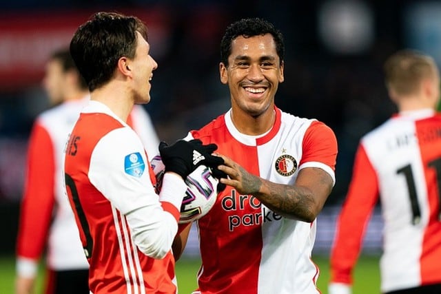 Renato Tapia - Feyenoord - 30/06/20 (Foto: Getty Images)