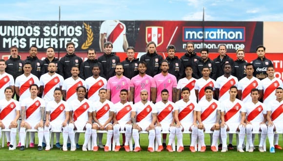 A un día del Perú vs. Colombia: una radiografía al equipo de Gareca (Foto: Selección Peruana)