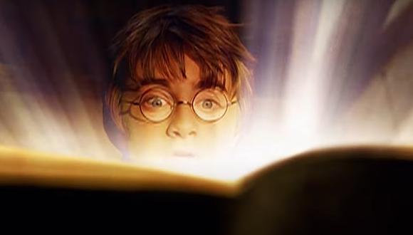 Harry Potter y la cámara secreta. (Foto: Captura/YouTube-HBO Max)