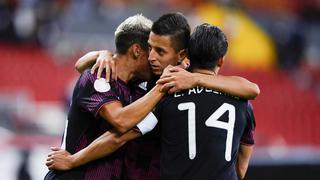 Líderes: México venció 1-0 a Estados Unidos por la fecha 3 del Preolímpico Concacaf