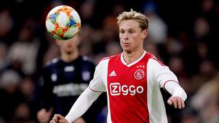 El motivo: la verdadera apuesta de Frenkie de Jong de ir al Barcelona y no al PSG