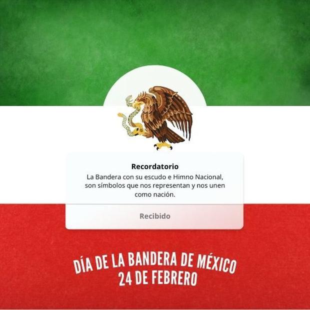 Total 85+ imagen frases sobre la bandera mexicana