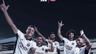 Nuevo título en el cielo: Adidas y Colo Colo inscriben ALBA 33, la nueva estrella del club