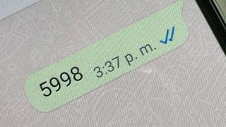 WhatsApp: qué significa 5998 y por qué debes enviárselo a tu pareja