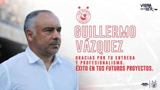 Sin cabeza: Veracruz de Gallese, Cáceda y Cartagena se quedó sin entrenador