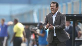 Juan Reynoso, el mejor entrenador del Descentralizado 2016