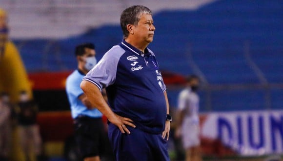 ‘Bolillo’ Gómez habló en la previa del México vs. Honduras: “Enfrentamos al más grande de la Concacaf”. (AP)