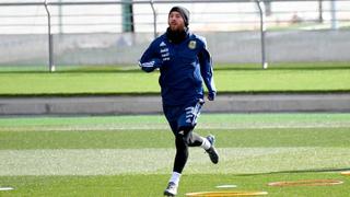 Enemigo en 'Casa blanca': Lionel Messi entrenó en complejo de Real Madrid [VIDEO y FOTOS]