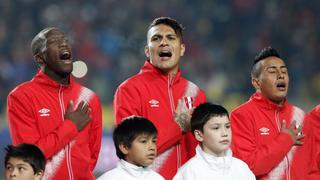 Selección Peruana: los horarios de sus partidos en la Copa América Centenario