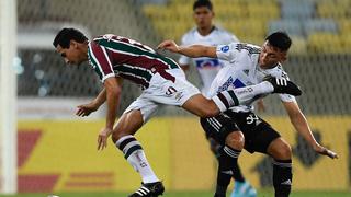 Empate en la punta: Junior cayó ante Fluminense por la Copa Sudamericana 2022