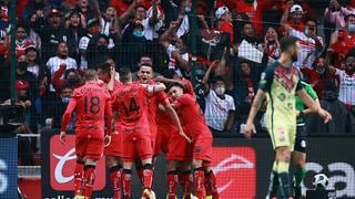 Arden en el infierno: Toluca derrotó por 3-1 al América y terminó con su invicto en la Liga MX