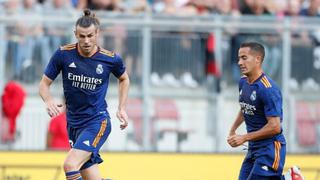 ‘Herencia’ de Hazard: Bale luce nuevo dorsal en el Real Madrid vs. AC Milan