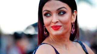 Actriz de Bollywood y ex Miss Mundo, Aishwarya Rai, dio positivo al COVID-19