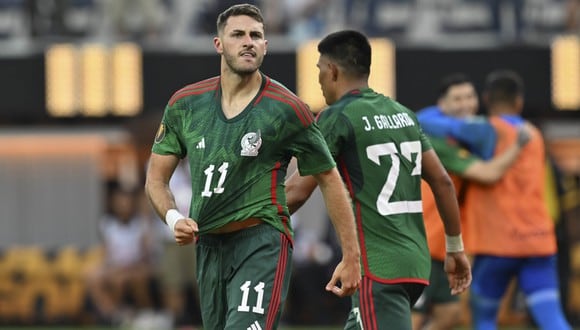 México derrotó a Panamá (1-0): revisa el resumen, gol y vídeo por la Copa Oro 2023. (Foto: @miseleccionmx).