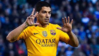 Luis Suárez: los rivales a los que les marcó 4 goles en un partido