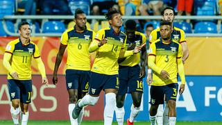 ¡Con gol de Mina! Ecuador derrotó a Italia por el tercer puesto del Mundial Sub 20 2019