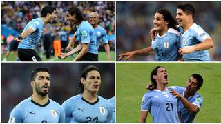 No pasaba en Uruguay hace mucho: el registro que cortan Suárez y Cavani con su ausencia ante Perú