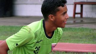Jhon Marchán, nuevo jale de Sporting Cristal: “Solo espero mi visa para viajar a Perú”