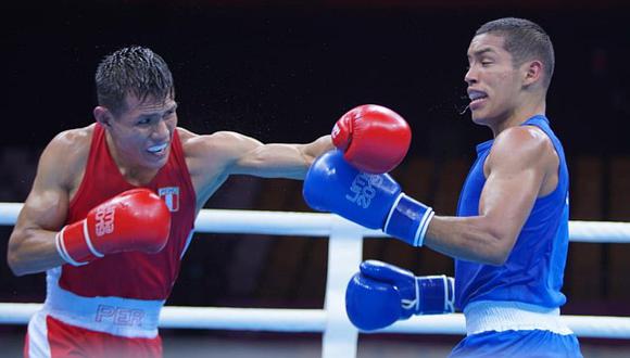 Leodan Pezo tras clasificar a Tokio 2020: “Voy a demostrar que el boxeo peruano está presente y que nunca se ha ido”. (Difusión)