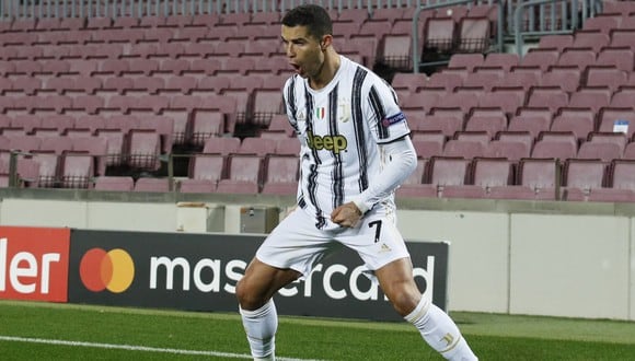 Cristiano Ronaldo celebró 100 partidos con Juventus. (Foto: Reuters)