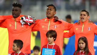 Selección Peruana: "Nosotros no vemos la tabla de posiciones", dijo Renato Tapia