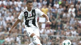 Cristiano Ronaldo debutó en la Juventus: mira su primer gol y las mejores jugadas en partido amistoso