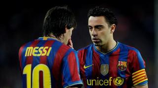 “Ven a salvarnos”: revelan conversación entre Messi y Xavi para que asuma el buzo del Barcelona [VIDEO]