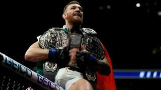UFC 205: Conor McGregor noqueó a Eddie Alvarez y es el nuevo campeón ligero