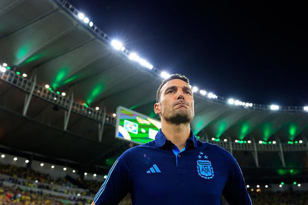Lionel Scaloni has been coach of the Argentina national team since 2018. (Photo: Getty Images)