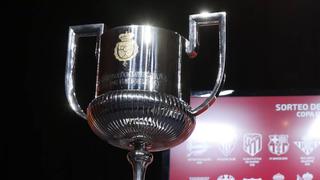 Todo listo: los rivales del Real Madrid, Barcelona y Atlético en octavos de final Copa del Rey