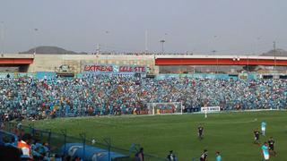 Sporting Cristal: hinchas invadieron puente para ver el partido ante 'U' de Chile