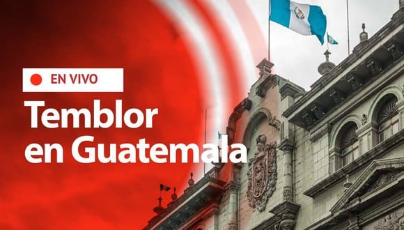 Últimas noticias sobre el sismo de Guatemala hoy, según la confirmación oficial del Instituto Nacional de Sismología, Vulcanología, Meteorología e Hidrología de Guatemala (INSIVUMEH). (Foto: AFP | Composición Depor)