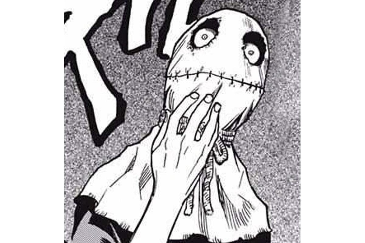 SORAMITSU TABE (Foto: Shueisha)