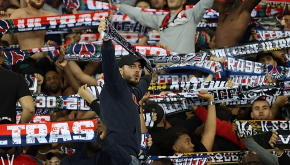 Ultras del PSG revelaron discrepancias con los directivos del club. (Foto: Getty)