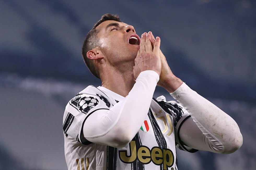 Lamentable: así fueron las últimas eliminaciones de la Juventus en la Champions League (Foto: Getty Images)