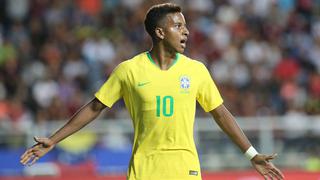Sin Neymar.... pero con el mejor Rodrygo: la probable alineación de Brasil para enfrentar a Argentina [FOTOS]