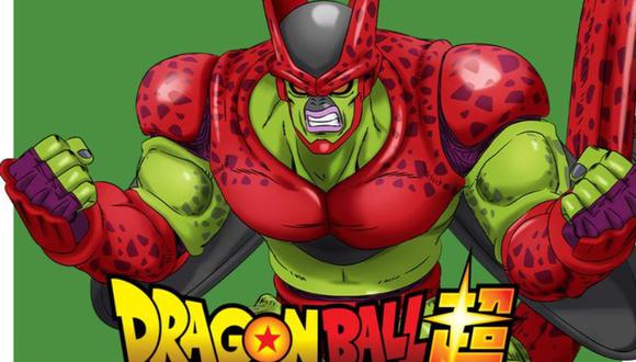 “Dragon Ball Super: Super Hero” comparte una nueva imagen de Cell Max. (Foto: Toei Animation)