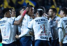 Tigres vs Monterrey (0-1): resumen, gol y video del partido de la Liga MX