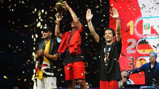 Perú, en los ojos de todos: COI se sumó al festejo por el título en el Mundial de Globos