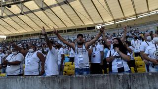Unos privilegiados: conoce quiénes son los asistentes a la final de la Copa Libertadores en plena pandemia