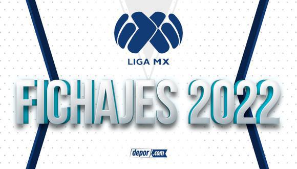 Fútbol de Estufa 2022 - Draft Liga MX: altas, bajas y rumores del fútbol mexicano (Foto: Depor).
